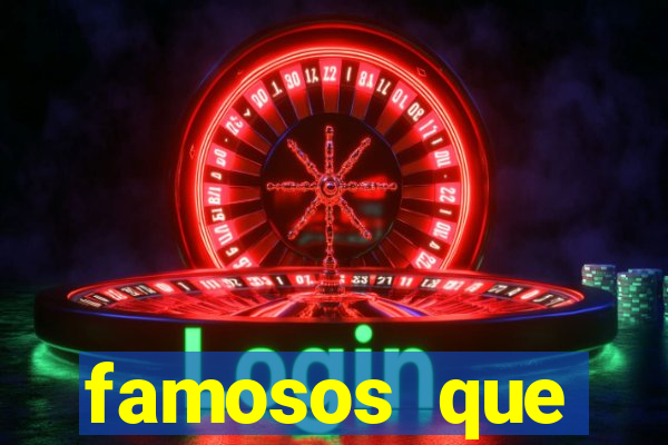 famosos que divulgam jogo do tigrinho